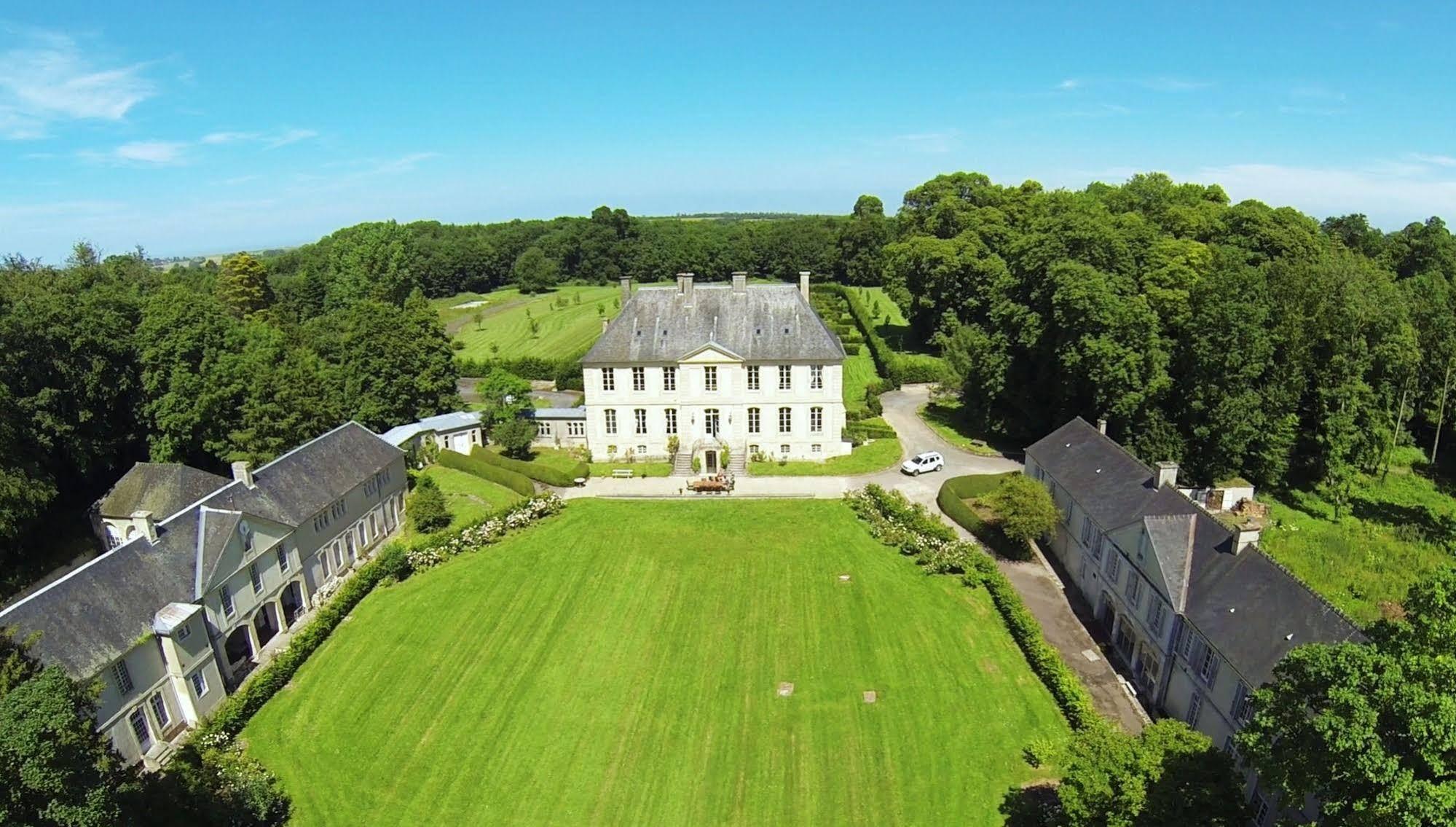 Chateau De La Ferriere Vaux-sur-Aure Eksteriør bilde