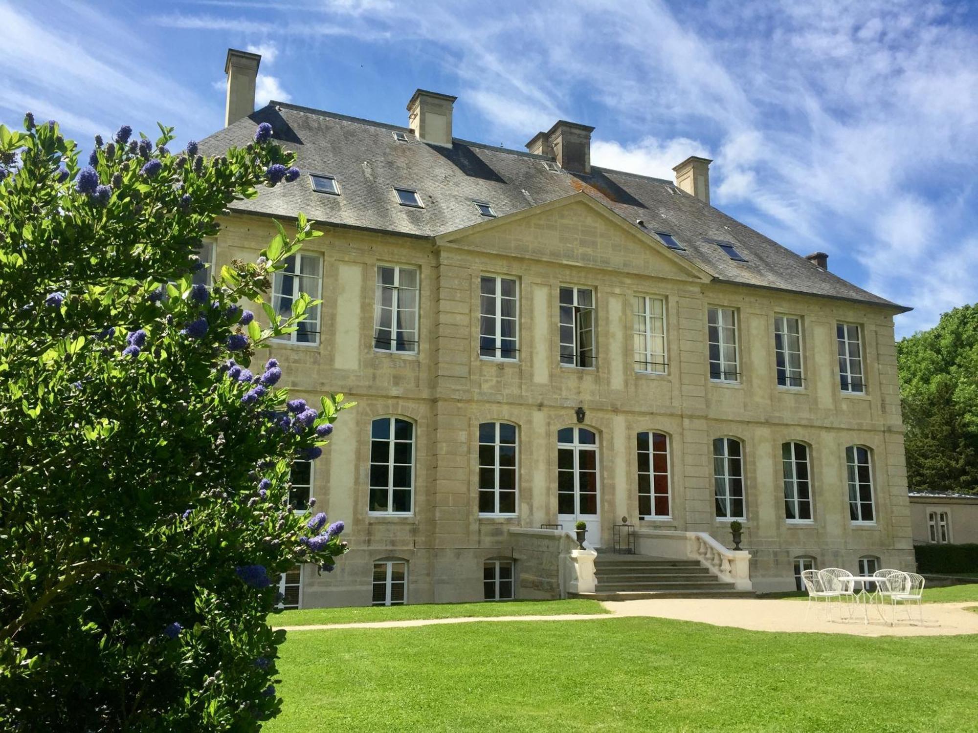 Chateau De La Ferriere Vaux-sur-Aure Eksteriør bilde