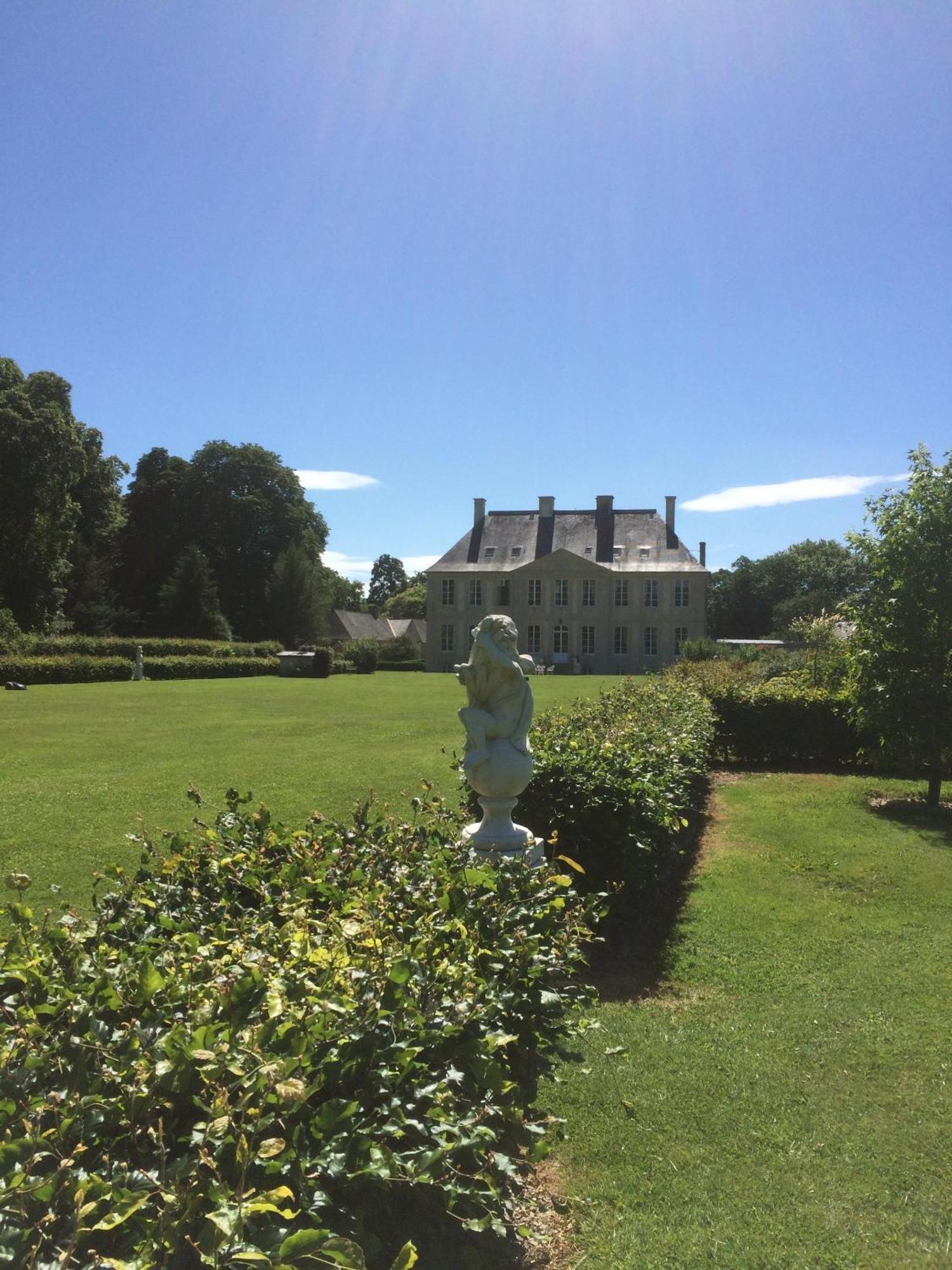 Chateau De La Ferriere Vaux-sur-Aure Eksteriør bilde