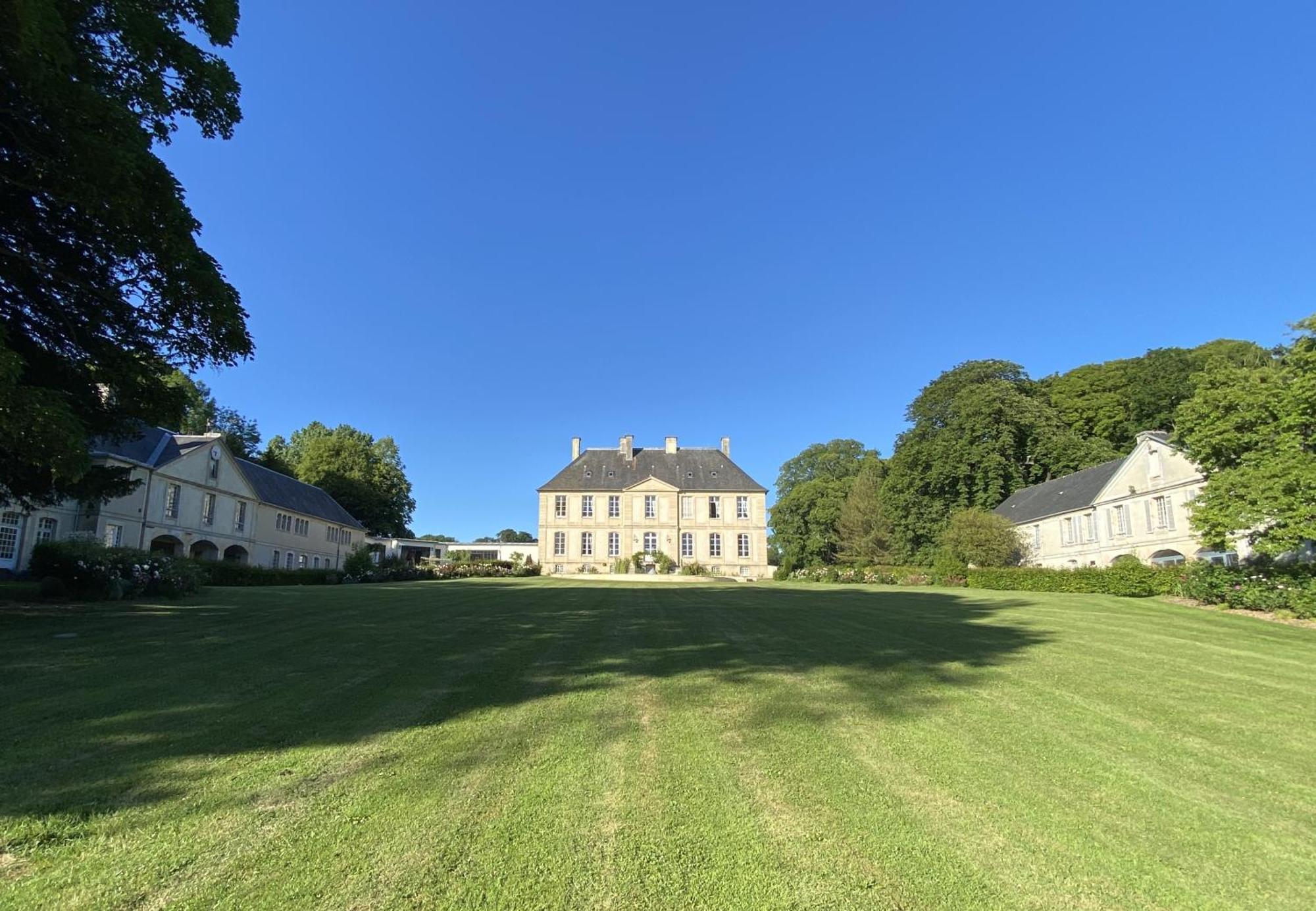 Chateau De La Ferriere Vaux-sur-Aure Eksteriør bilde