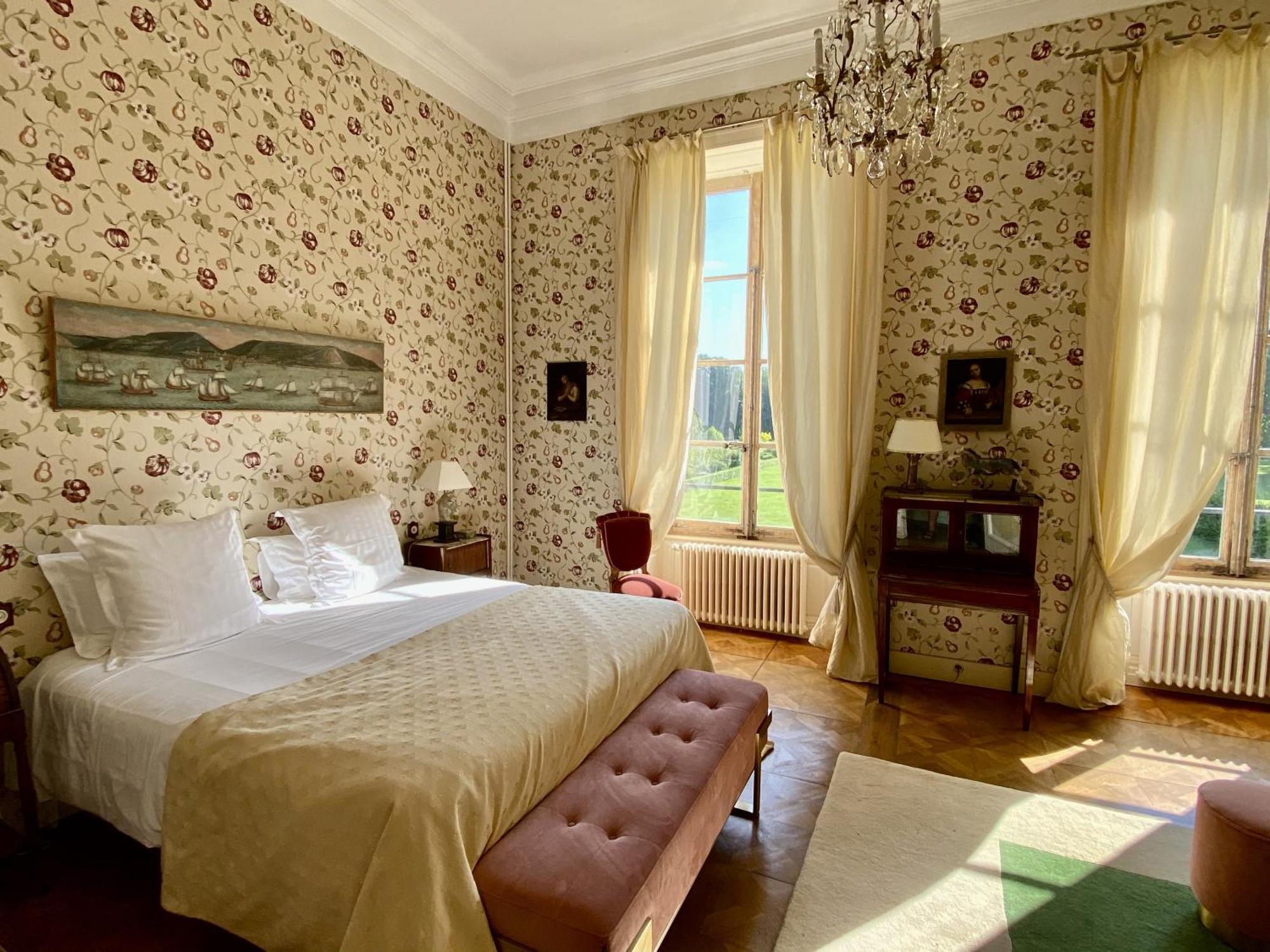 Chateau De La Ferriere Vaux-sur-Aure Eksteriør bilde