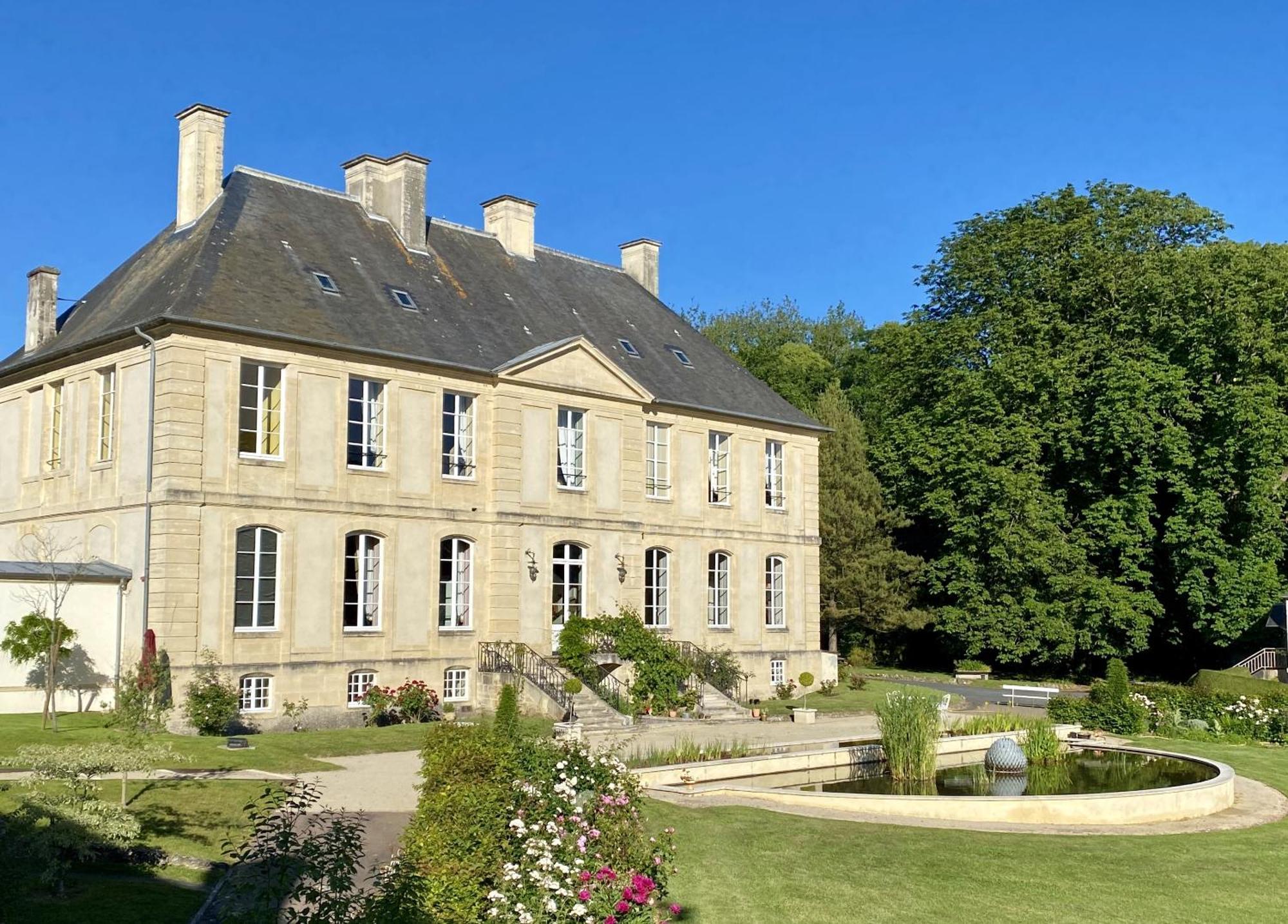 Chateau De La Ferriere Vaux-sur-Aure Eksteriør bilde
