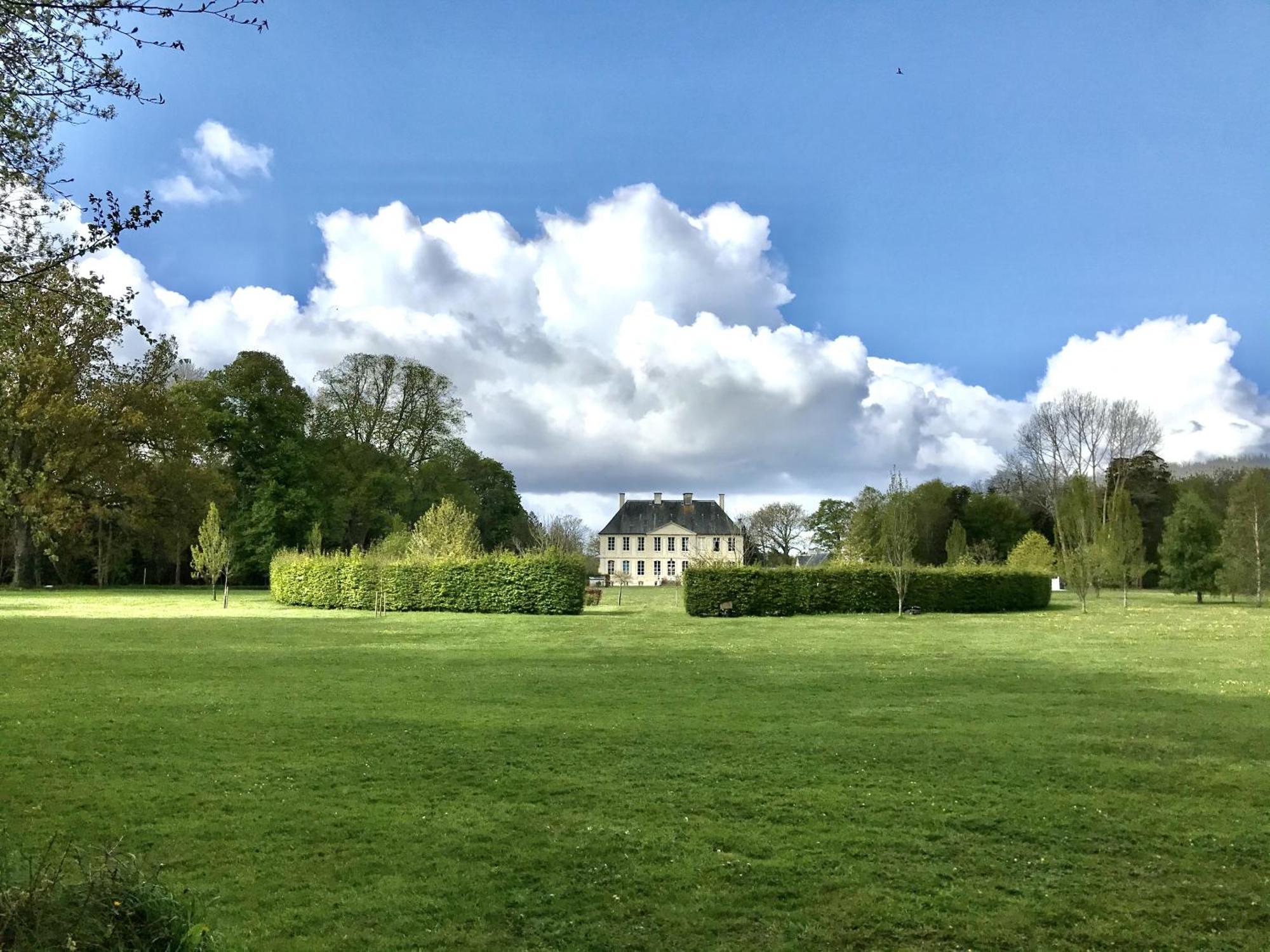 Chateau De La Ferriere Vaux-sur-Aure Eksteriør bilde