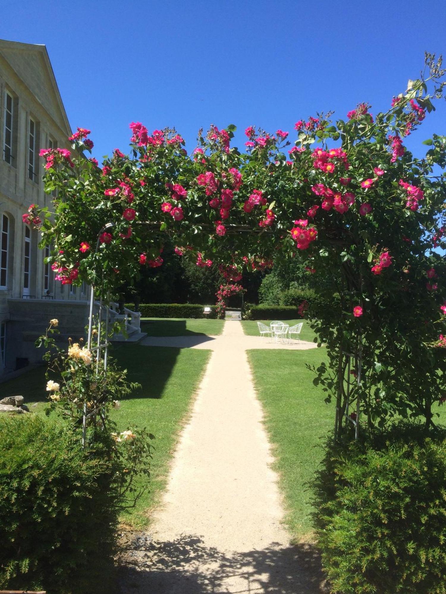Chateau De La Ferriere Vaux-sur-Aure Eksteriør bilde