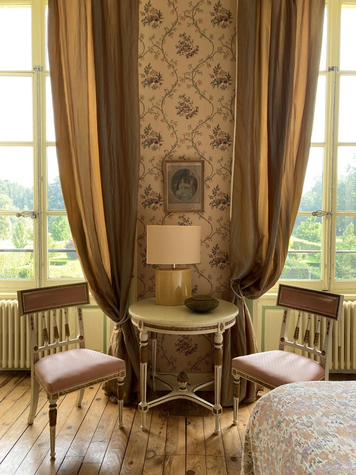 Chateau De La Ferriere Vaux-sur-Aure Rom bilde