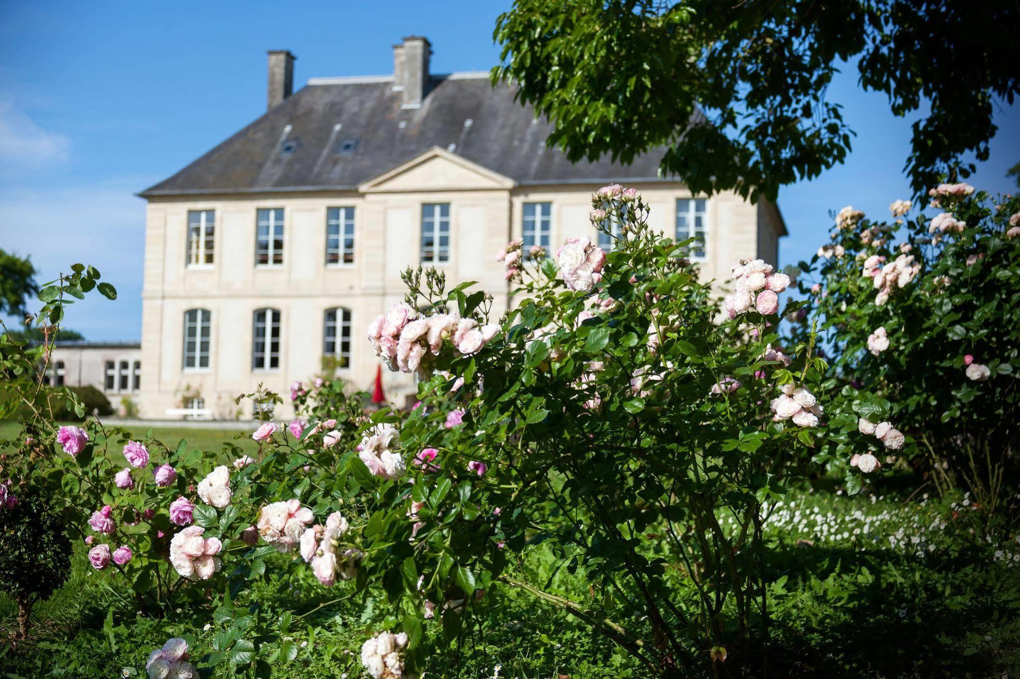 Chateau De La Ferriere Vaux-sur-Aure Eksteriør bilde