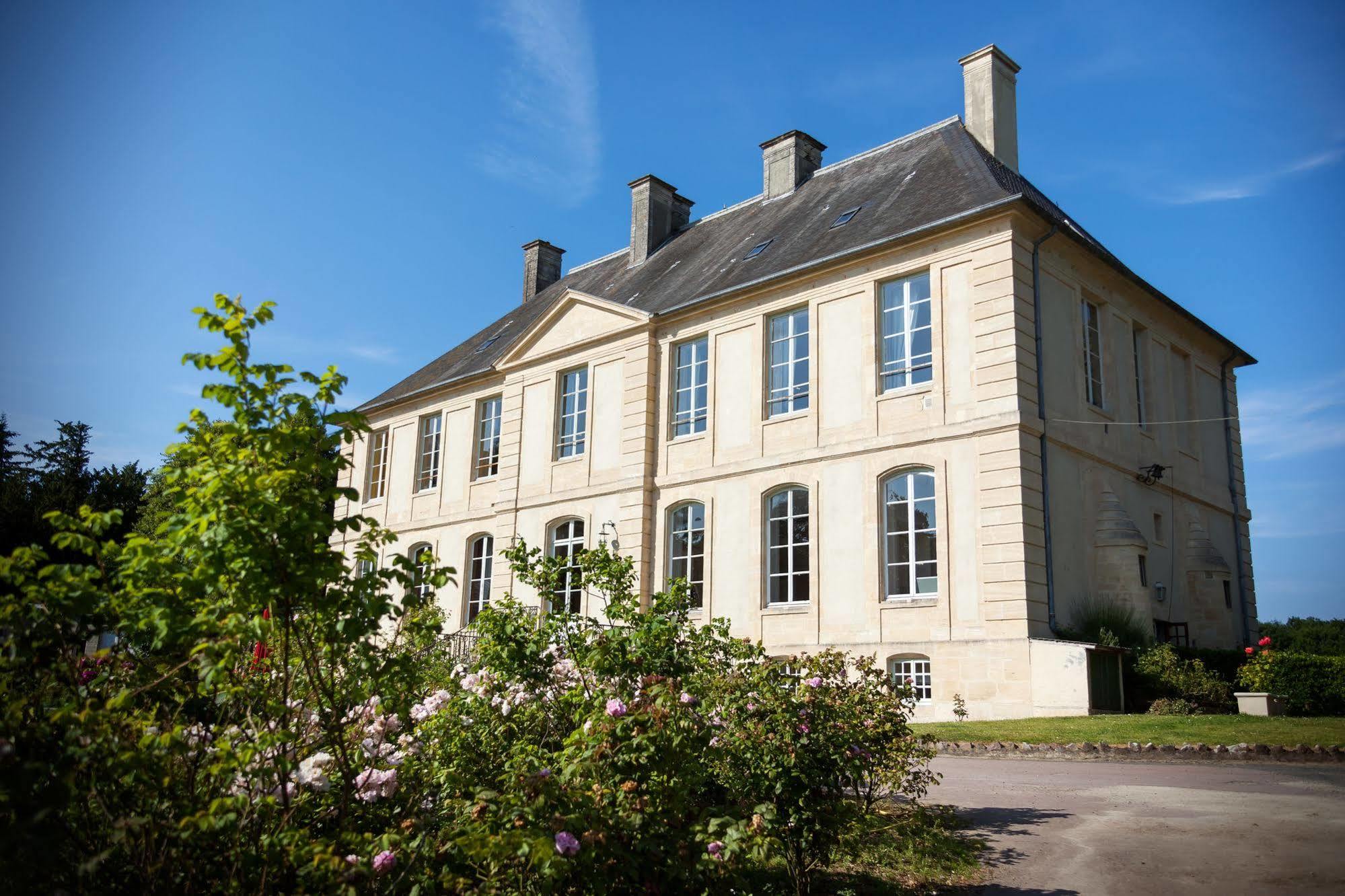 Chateau De La Ferriere Vaux-sur-Aure Eksteriør bilde