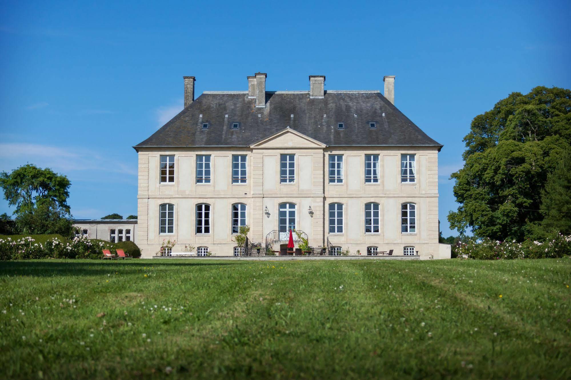 Chateau De La Ferriere Vaux-sur-Aure Eksteriør bilde