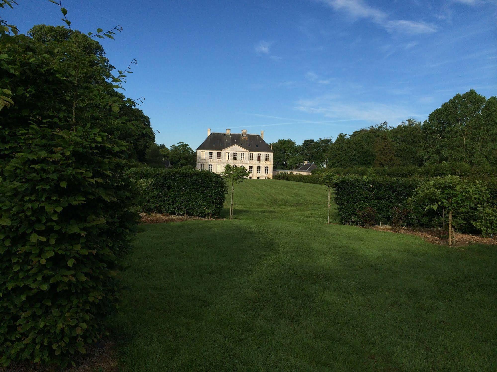 Chateau De La Ferriere Vaux-sur-Aure Eksteriør bilde
